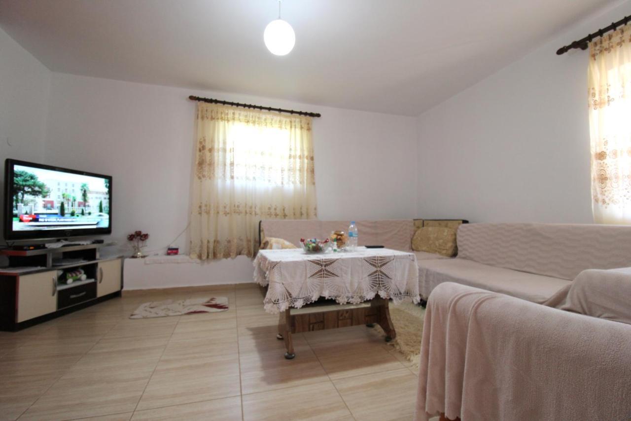 Ferienwohnung Lemon House Ksamil Exterior foto
