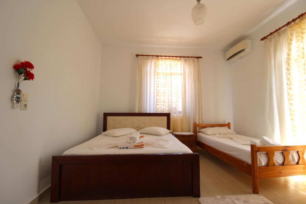 Ferienwohnung Lemon House Ksamil Exterior foto