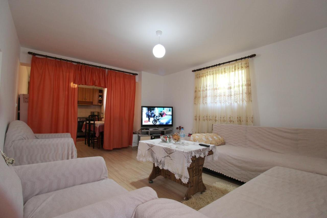 Ferienwohnung Lemon House Ksamil Exterior foto