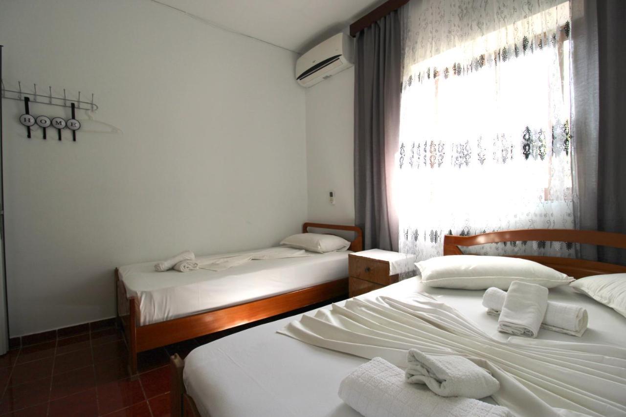 Ferienwohnung Lemon House Ksamil Exterior foto