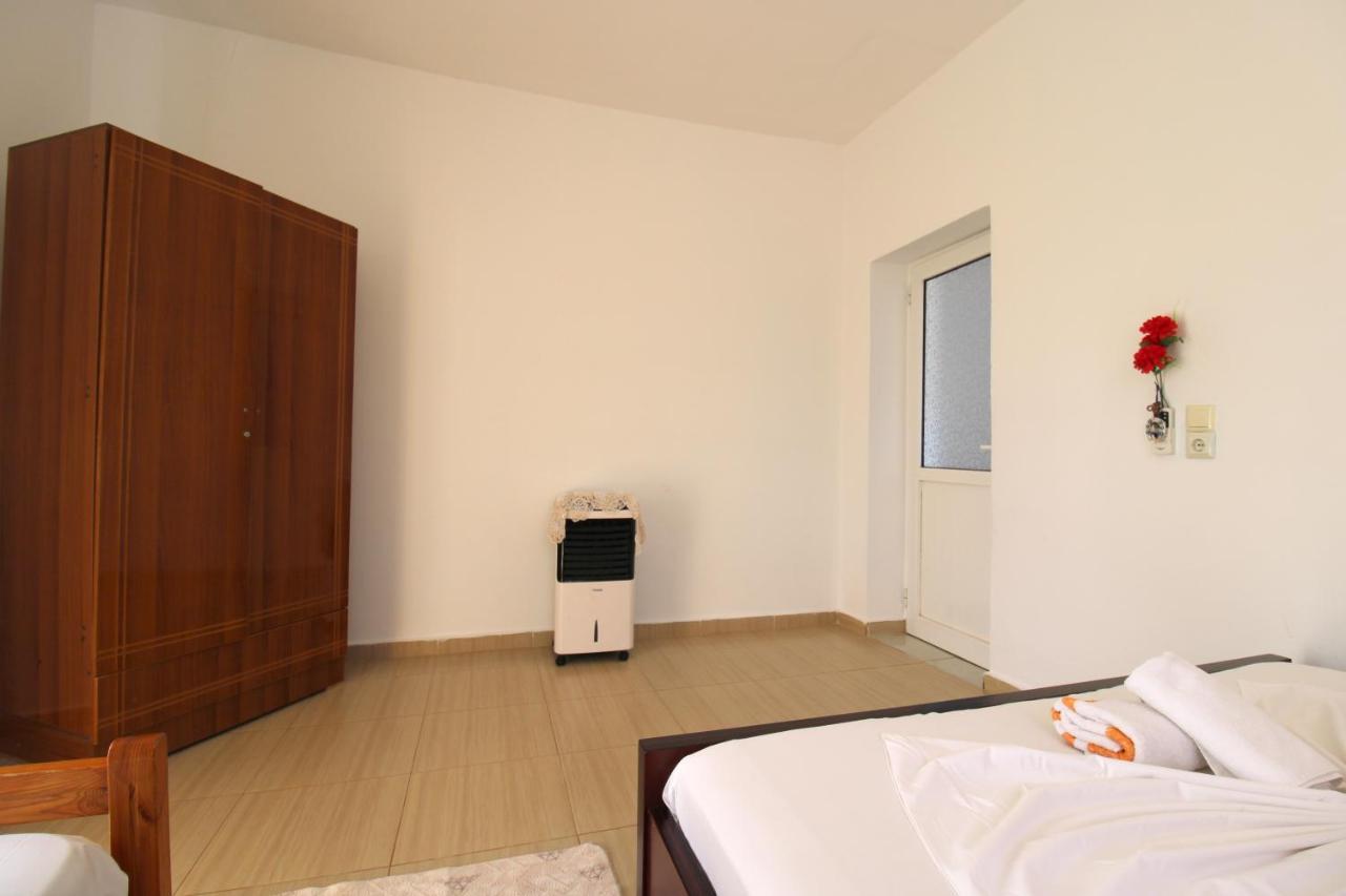 Ferienwohnung Lemon House Ksamil Exterior foto