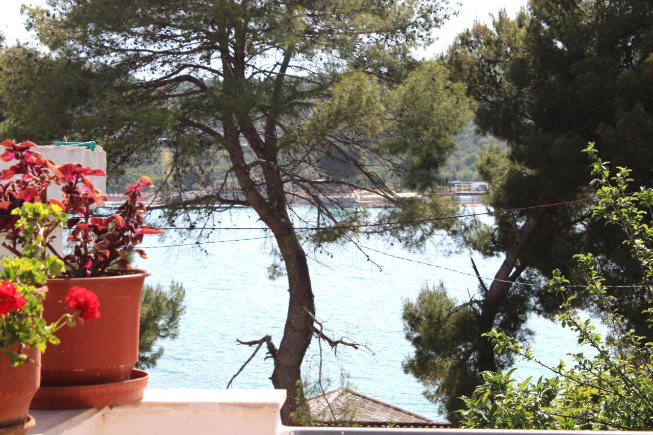 Ferienwohnung Lemon House Ksamil Exterior foto