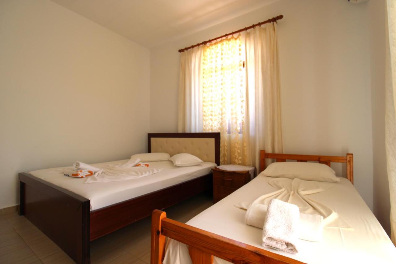Ferienwohnung Lemon House Ksamil Exterior foto
