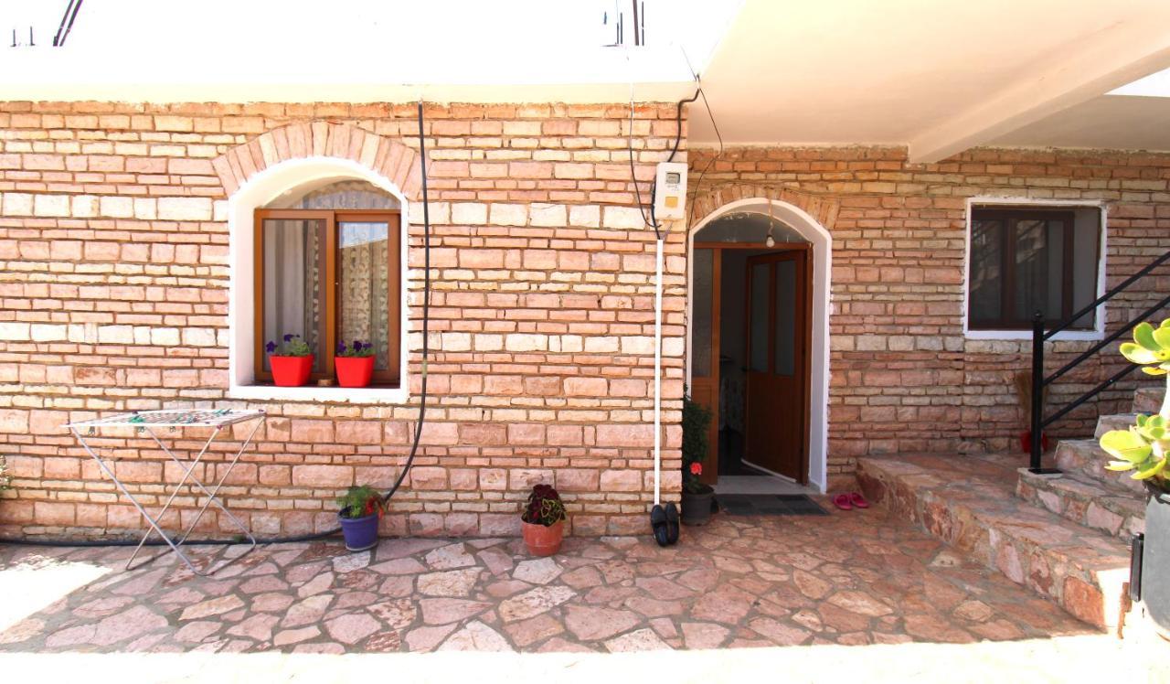Ferienwohnung Lemon House Ksamil Exterior foto