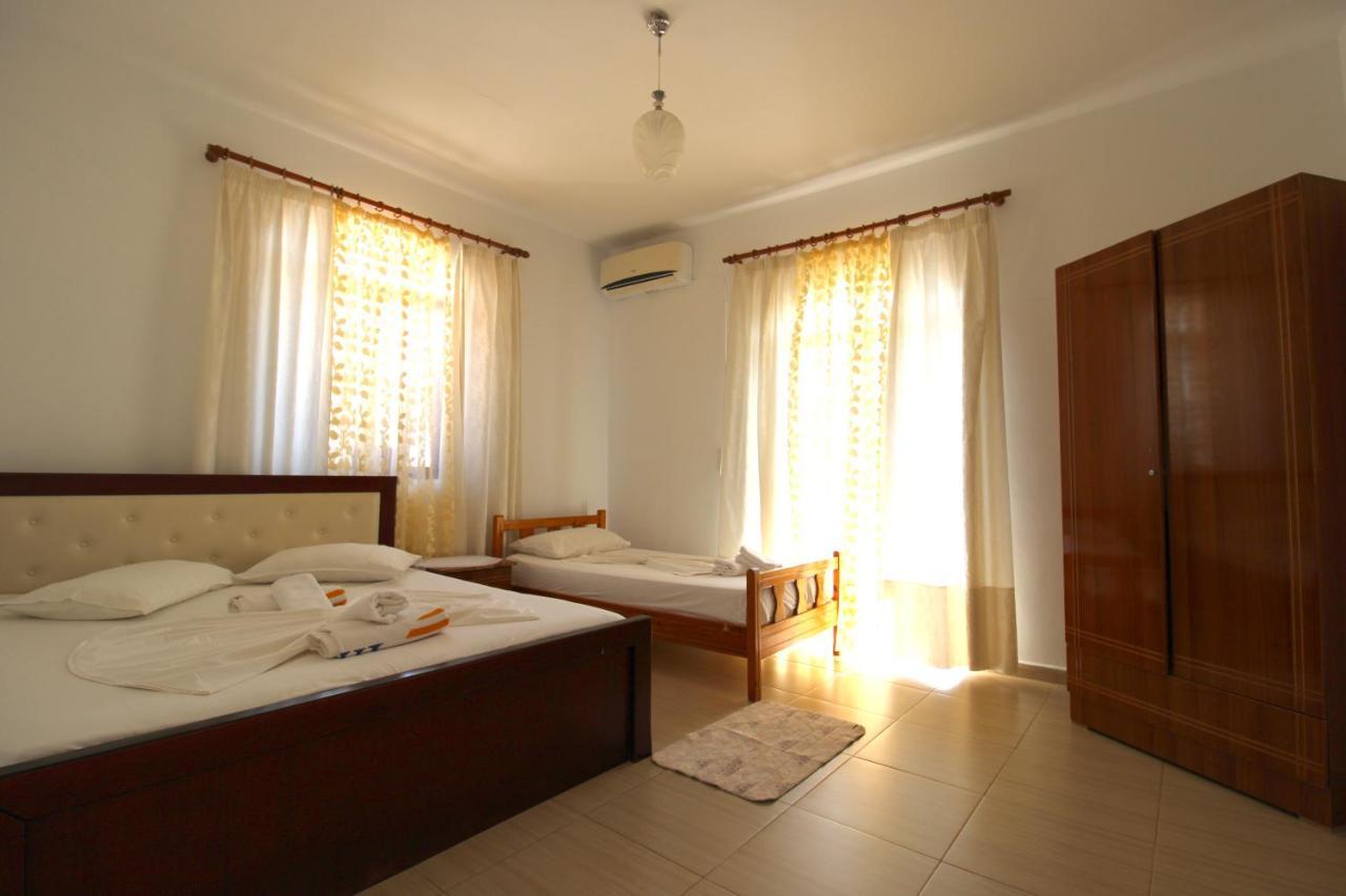 Ferienwohnung Lemon House Ksamil Exterior foto