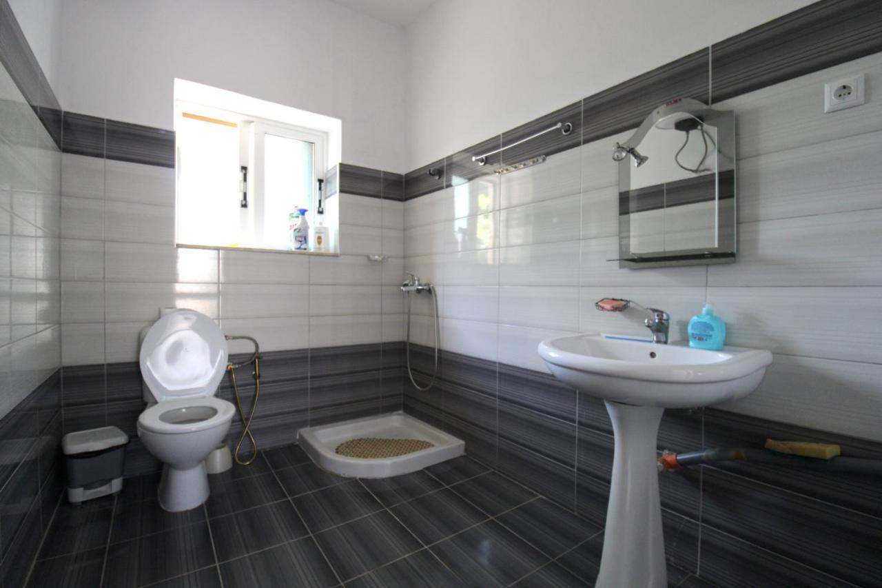 Ferienwohnung Lemon House Ksamil Exterior foto