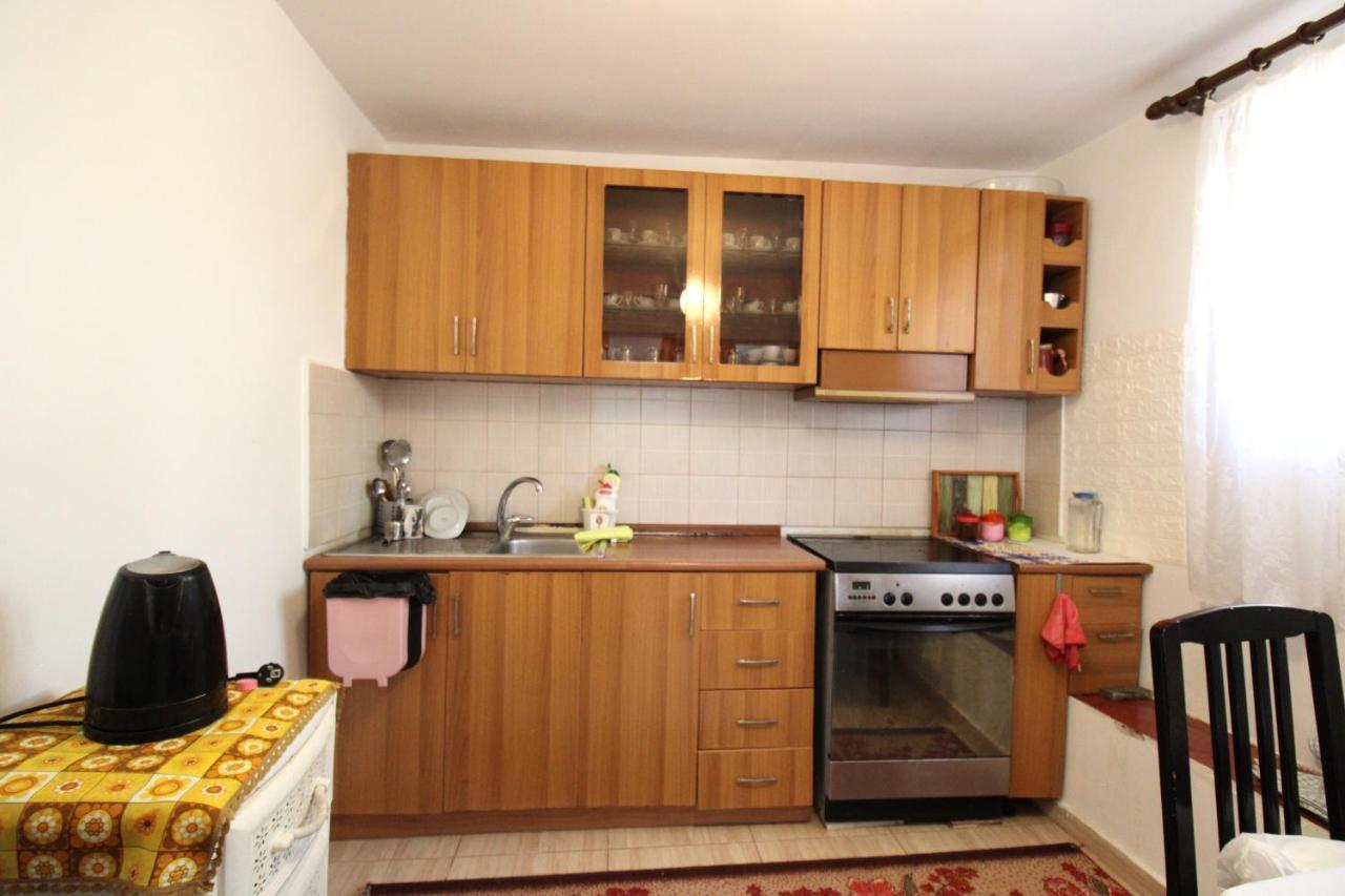 Ferienwohnung Lemon House Ksamil Exterior foto