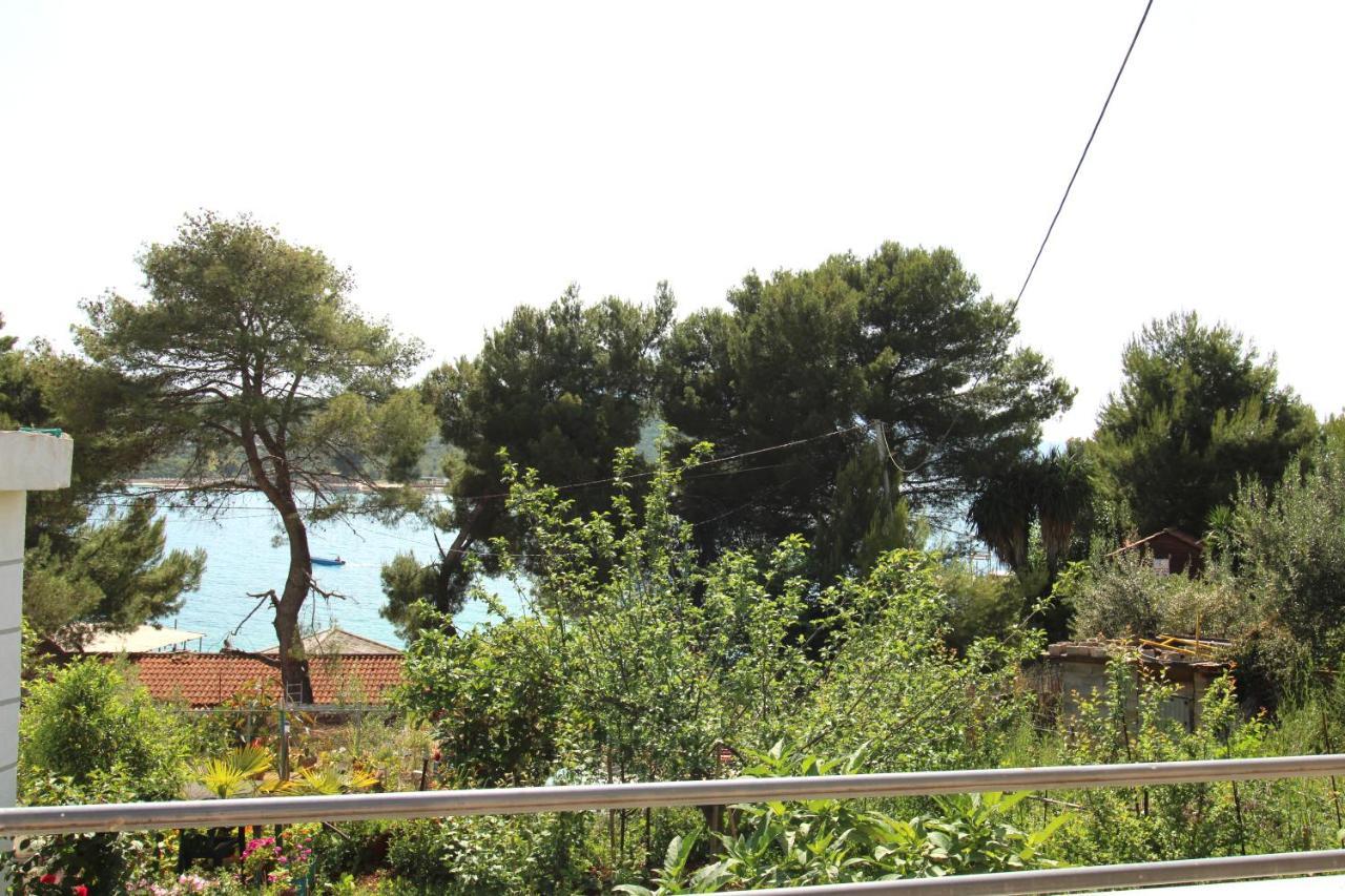 Ferienwohnung Lemon House Ksamil Exterior foto